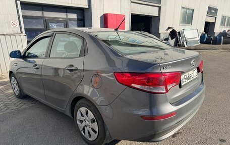 KIA Rio III рестайлинг, 2015 год, 799 000 рублей, 2 фотография