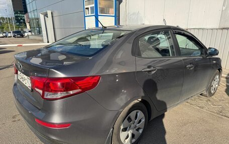 KIA Rio III рестайлинг, 2015 год, 799 000 рублей, 3 фотография