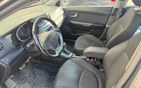 KIA Rio III рестайлинг, 2015 год, 799 000 рублей, 5 фотография