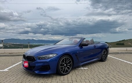 BMW 8 серия, 2022 год, 12 970 000 рублей, 1 фотография
