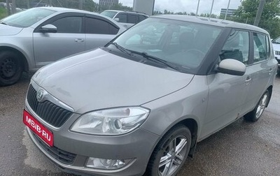 Skoda Fabia II, 2013 год, 649 000 рублей, 1 фотография