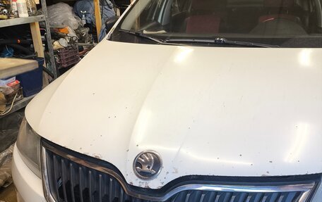 Skoda Rapid I, 2016 год, 450 000 рублей, 1 фотография