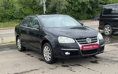 Volkswagen Jetta VI, 2007 год, 530 000 рублей, 1 фотография