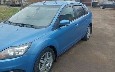 Ford Focus II рестайлинг, 2008 год, 500 000 рублей, 1 фотография