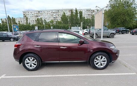 Nissan Murano, 2012 год, 1 250 000 рублей, 1 фотография