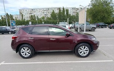 Nissan Murano, 2012 год, 1 250 000 рублей, 1 фотография