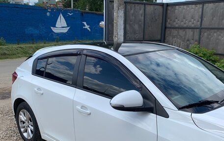 Chevrolet Cruze II, 2014 год, 850 000 рублей, 1 фотография