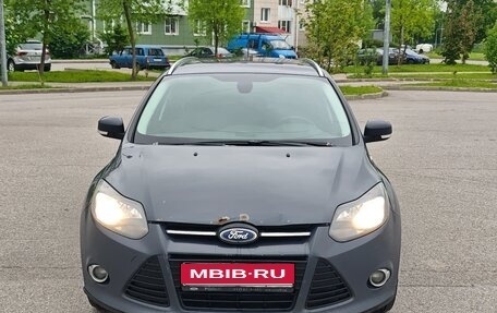 Ford Focus III, 2013 год, 490 000 рублей, 1 фотография