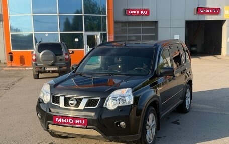 Nissan X-Trail, 2013 год, 1 350 000 рублей, 1 фотография