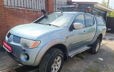 Mitsubishi L200 IV рестайлинг, 2007 год, 1 000 000 рублей, 1 фотография