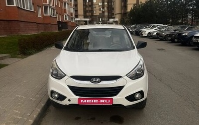 Hyundai ix35 I рестайлинг, 2014 год, 1 350 000 рублей, 1 фотография