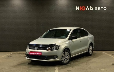 Volkswagen Polo VI (EU Market), 2014 год, 900 000 рублей, 1 фотография