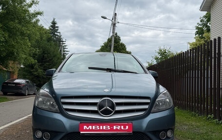 Mercedes-Benz B-Класс, 2012 год, 1 325 000 рублей, 1 фотография