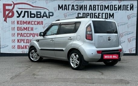 KIA Soul I рестайлинг, 2011 год, 850 000 рублей, 4 фотография