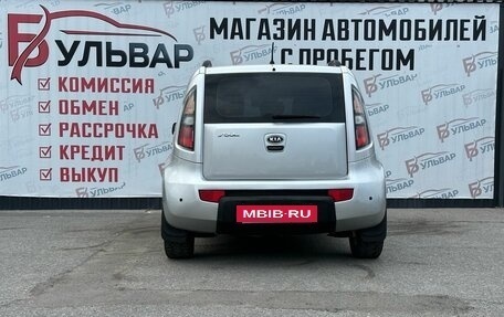 KIA Soul I рестайлинг, 2011 год, 850 000 рублей, 5 фотография