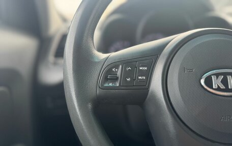 KIA Soul I рестайлинг, 2011 год, 850 000 рублей, 13 фотография