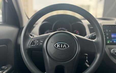 KIA Soul I рестайлинг, 2011 год, 850 000 рублей, 12 фотография