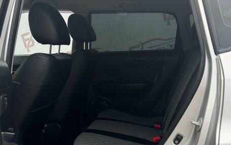 KIA Soul I рестайлинг, 2011 год, 850 000 рублей, 18 фотография