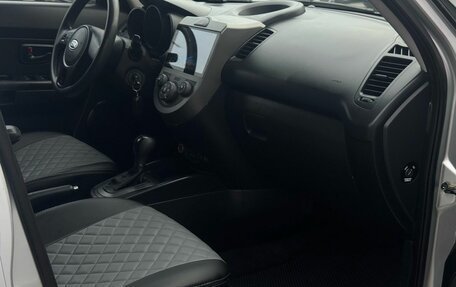 KIA Soul I рестайлинг, 2011 год, 850 000 рублей, 21 фотография