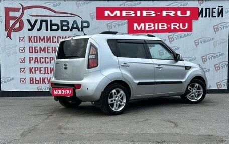 KIA Soul I рестайлинг, 2011 год, 850 000 рублей, 6 фотография
