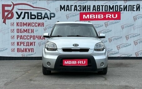 KIA Soul I рестайлинг, 2011 год, 850 000 рублей, 2 фотография