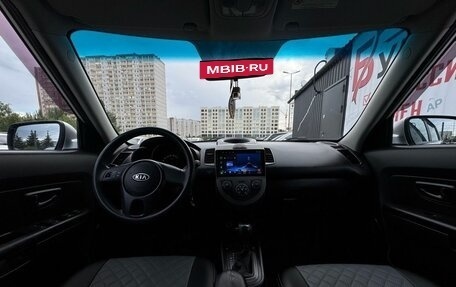KIA Soul I рестайлинг, 2011 год, 850 000 рублей, 11 фотография