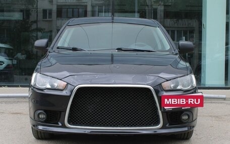 Mitsubishi Lancer IX, 2012 год, 610 000 рублей, 2 фотография