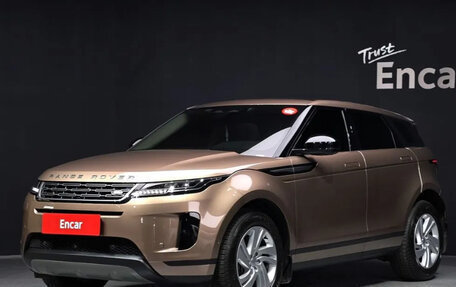 Land Rover Range Rover Evoque II, 2025 год, 4 790 173 рублей, 22 фотография