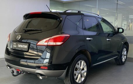 Nissan Murano, 2013 год, 1 420 000 рублей, 6 фотография