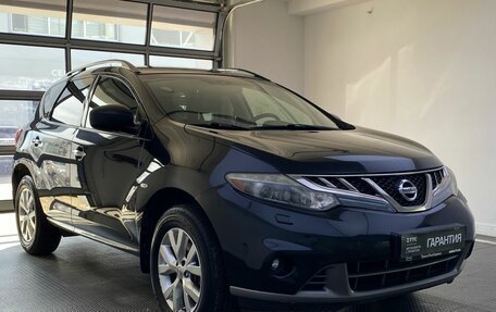 Nissan Murano, 2013 год, 1 420 000 рублей, 3 фотография