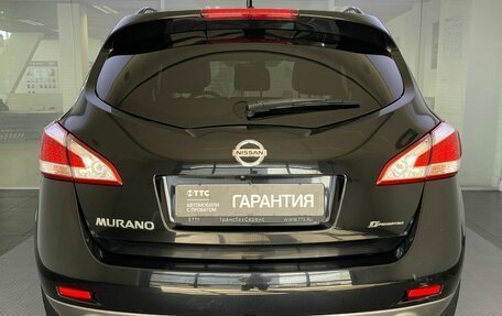 Nissan Murano, 2013 год, 1 420 000 рублей, 7 фотография