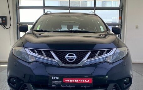 Nissan Murano, 2013 год, 1 420 000 рублей, 2 фотография