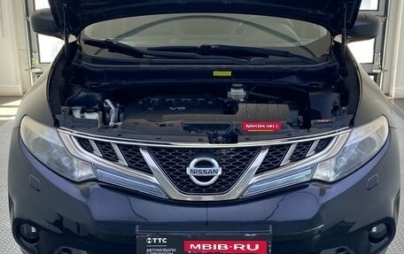 Nissan Murano, 2013 год, 1 420 000 рублей, 11 фотография