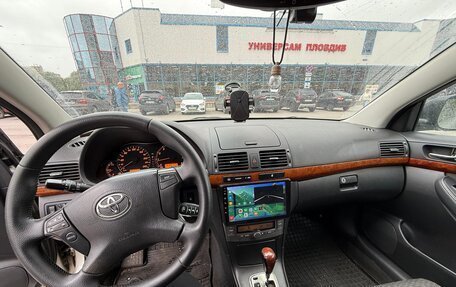 Toyota Avensis III рестайлинг, 2007 год, 690 000 рублей, 7 фотография