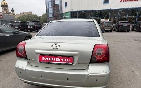 Toyota Avensis III рестайлинг, 2007 год, 690 000 рублей, 2 фотография