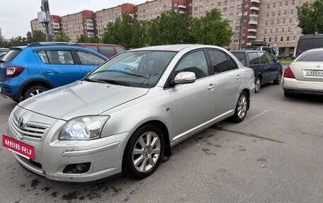 Toyota Avensis III рестайлинг, 2007 год, 690 000 рублей, 4 фотография