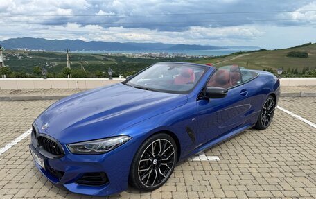 BMW 8 серия, 2022 год, 12 970 000 рублей, 2 фотография