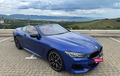 BMW 8 серия, 2022 год, 12 970 000 рублей, 4 фотография