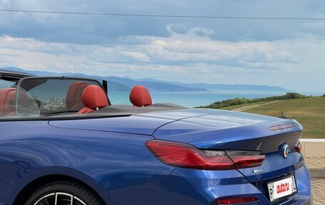BMW 8 серия, 2022 год, 12 970 000 рублей, 17 фотография