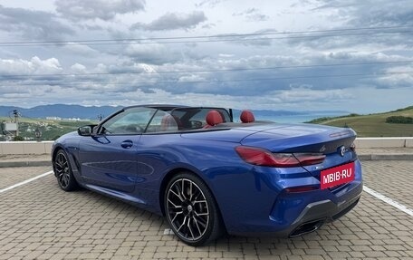 BMW 8 серия, 2022 год, 12 970 000 рублей, 15 фотография