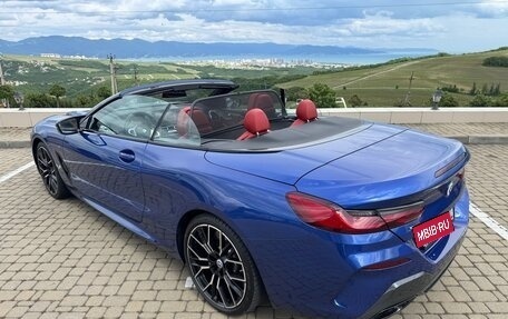 BMW 8 серия, 2022 год, 12 970 000 рублей, 16 фотография