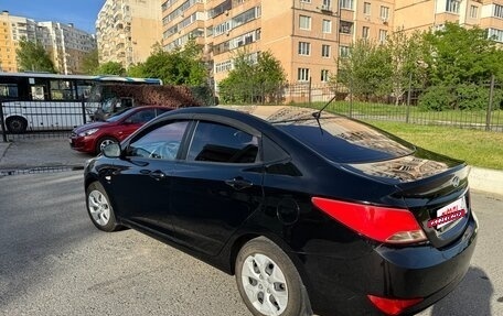 Hyundai Solaris II рестайлинг, 2015 год, 930 000 рублей, 7 фотография