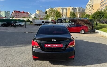 Hyundai Solaris II рестайлинг, 2015 год, 930 000 рублей, 6 фотография