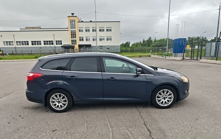 Ford Focus III, 2013 год, 490 000 рублей, 5 фотография