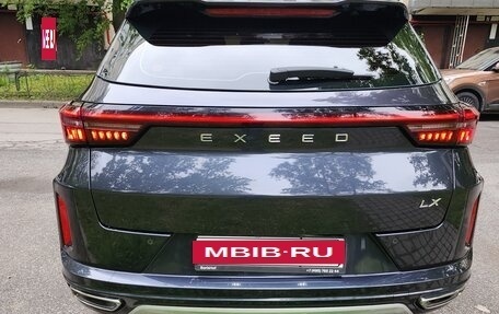 CheryExeed LX, 2022 год, 1 499 000 рублей, 2 фотография