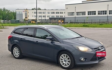 Ford Focus III, 2013 год, 490 000 рублей, 2 фотография