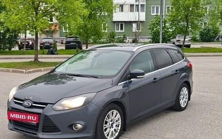 Ford Focus III, 2013 год, 490 000 рублей, 3 фотография