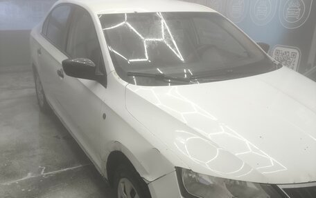 Skoda Rapid I, 2016 год, 450 000 рублей, 2 фотография