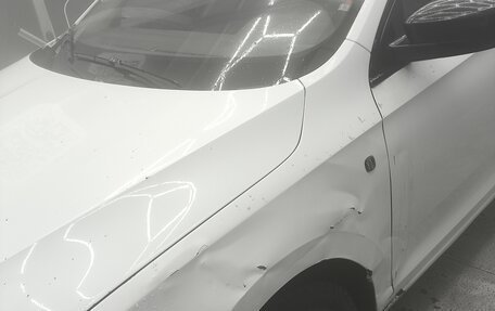 Skoda Rapid I, 2016 год, 450 000 рублей, 3 фотография
