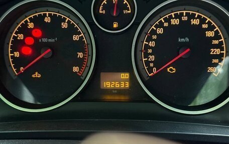 Opel Zafira B, 2007 год, 500 000 рублей, 4 фотография